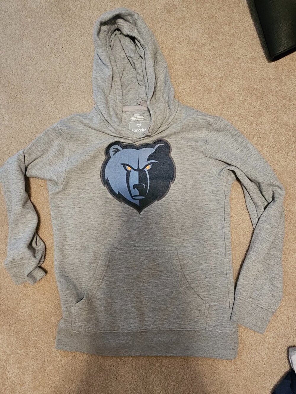 Memphis Grizzlies Hoodie